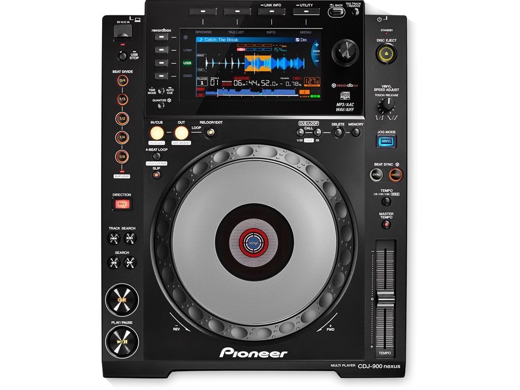 Reparación de Equipos Pioneer DJ
