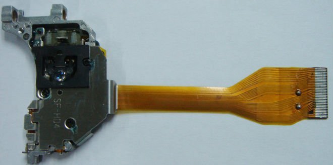 Optica SF-HD4 que ha dejado de fabricarse