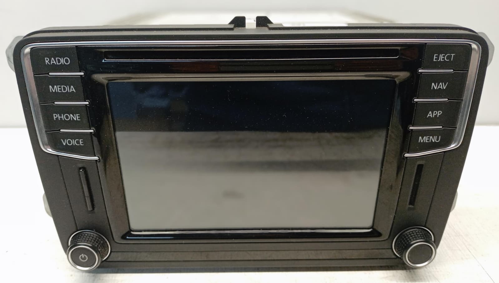 Reparar pantalla MIB