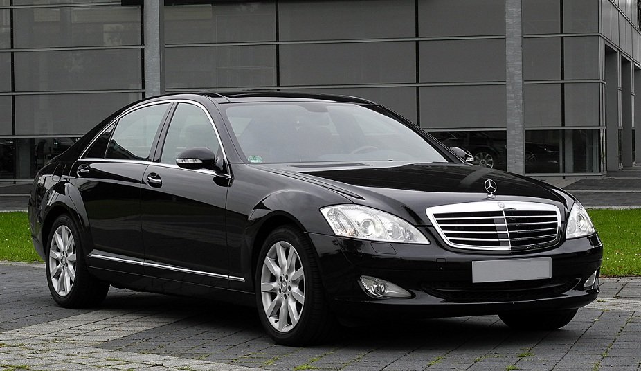 Mercedes Benz Clase S
