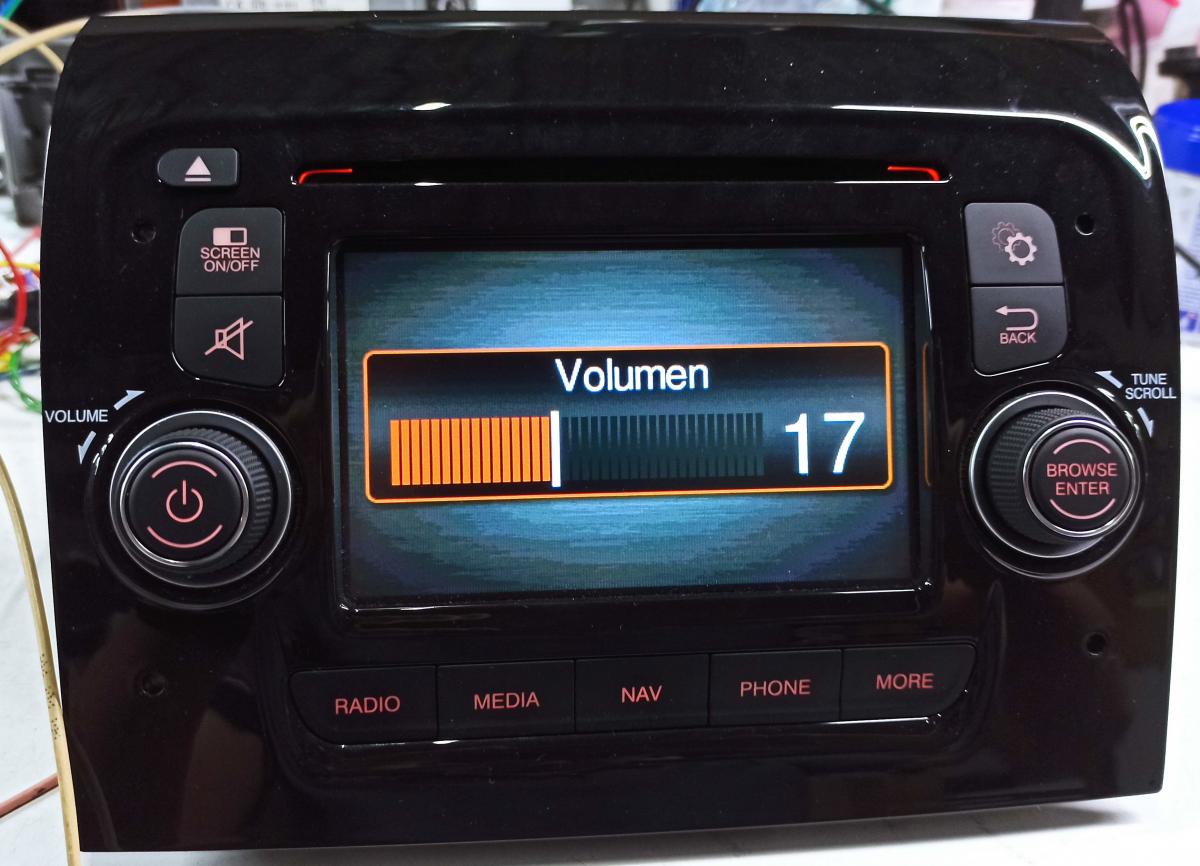 Navigator unit