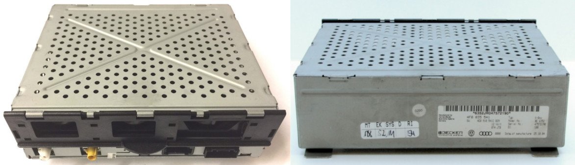 Unidad KBOX