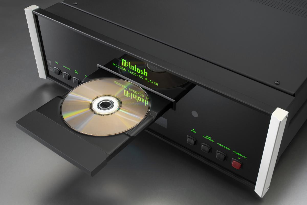 Compact Disc unit