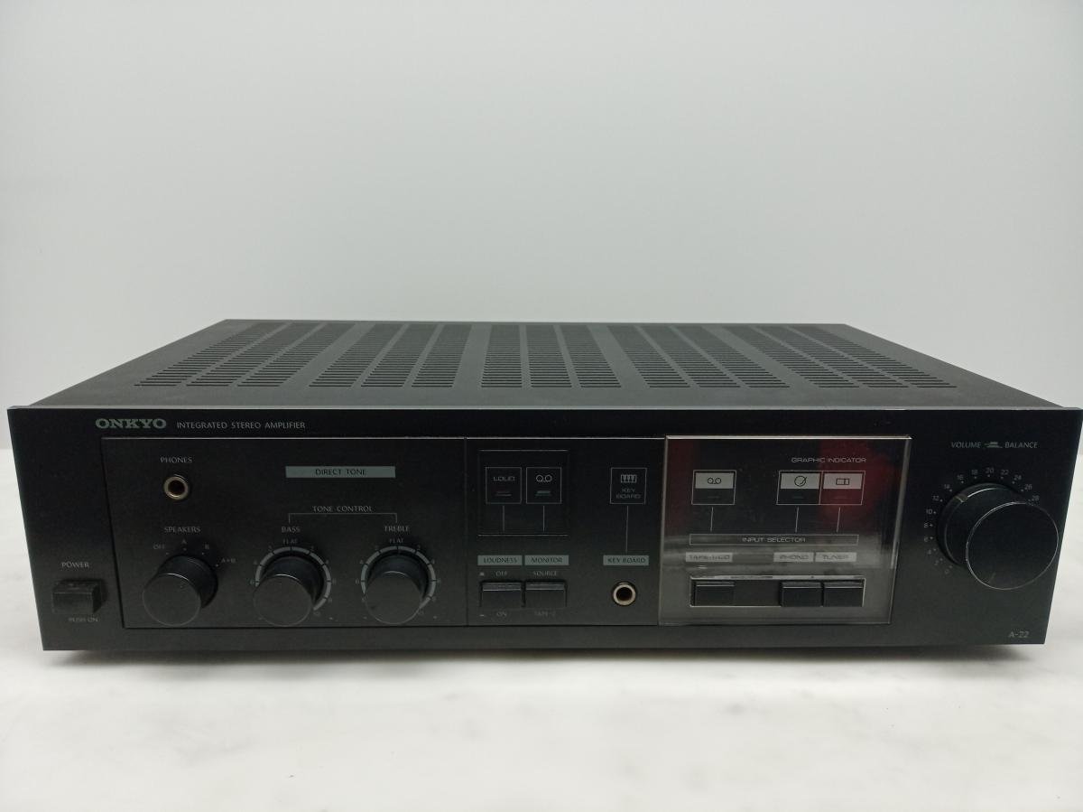 Unidad onkyo