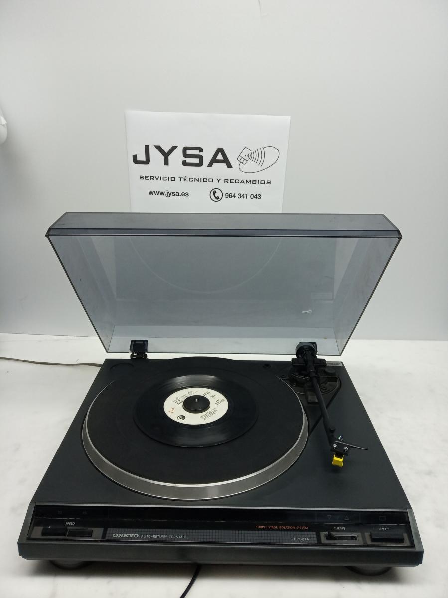 Onkyo unit