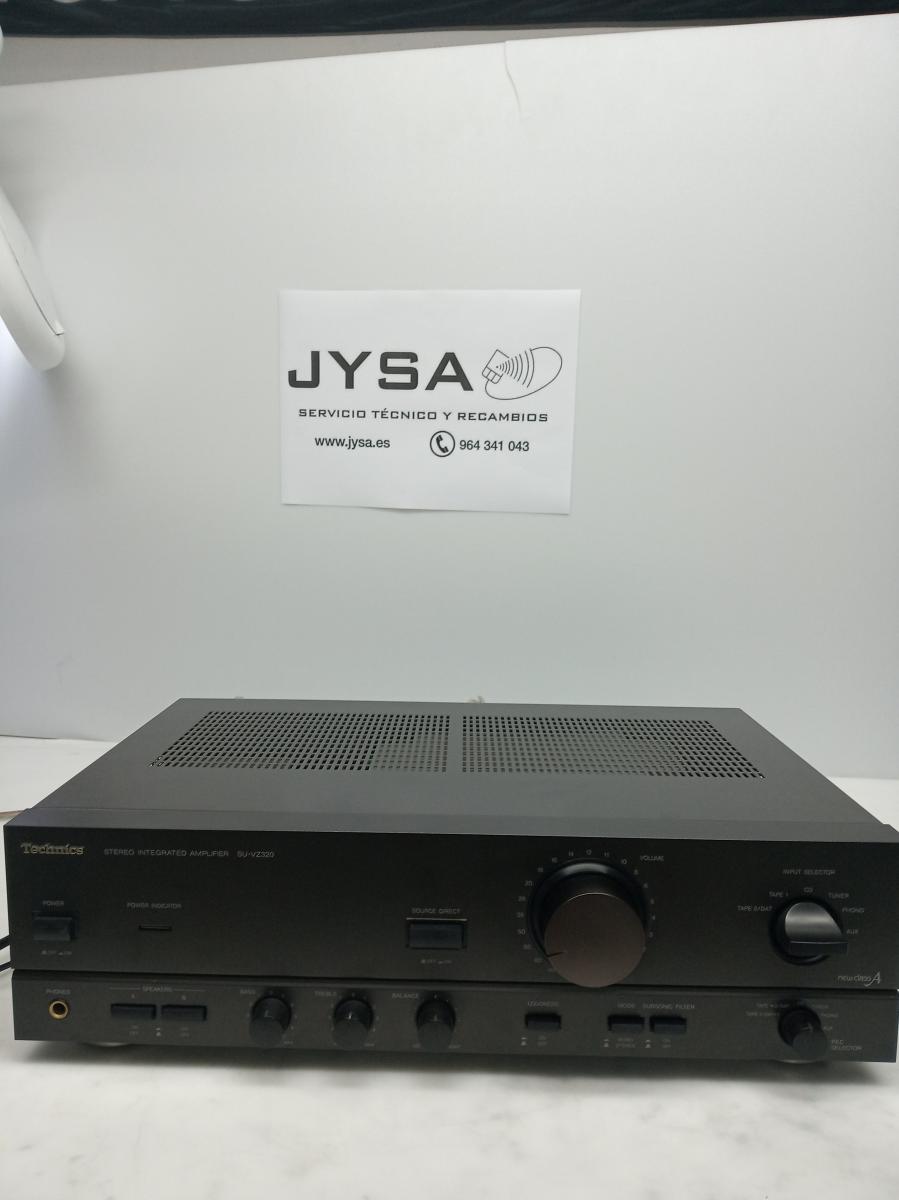 Technics unit