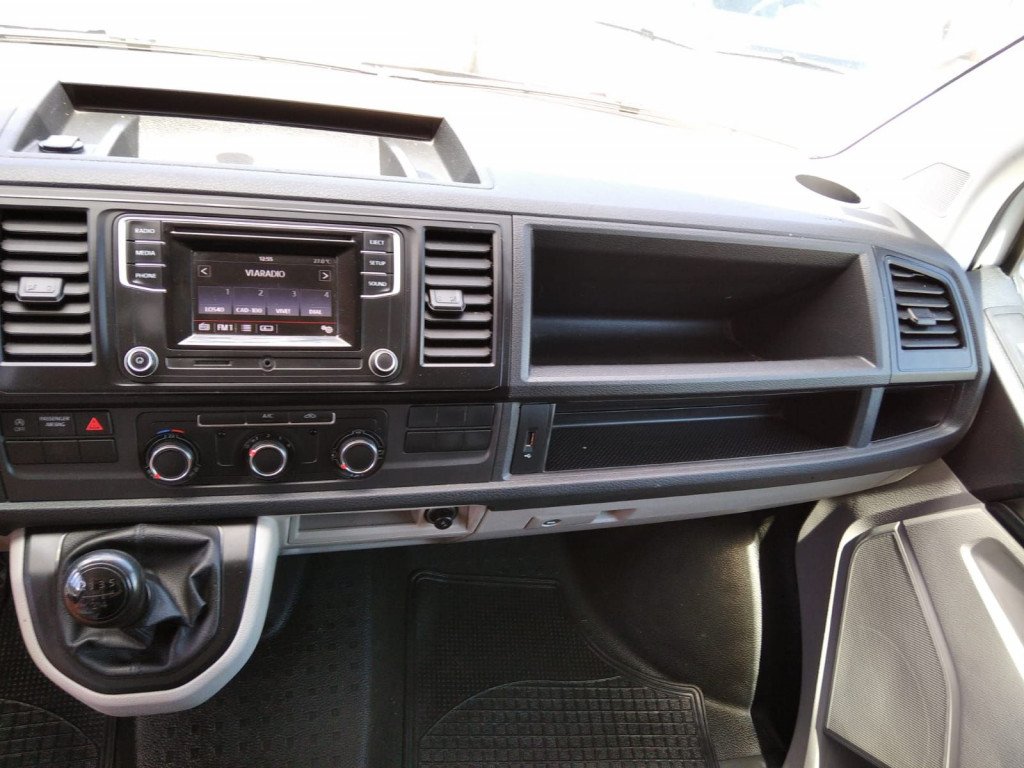 Vehicle dashboard