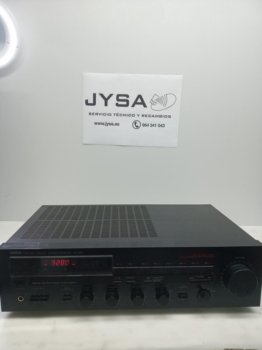 Yamaha unit